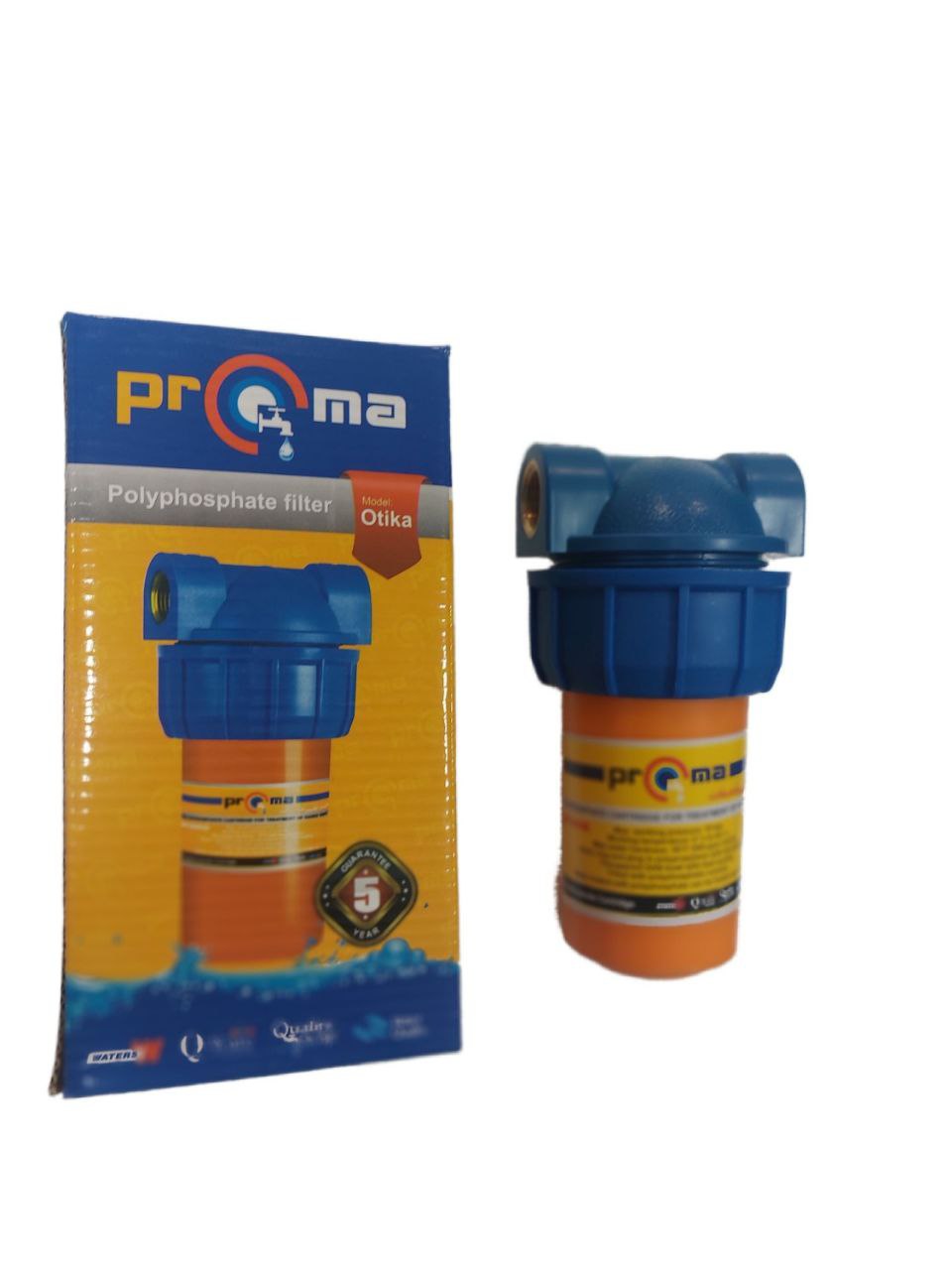فیلتر پلی فسفات Proma