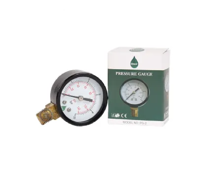 Manometer drop 418